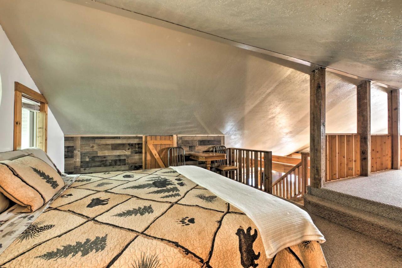 Tenn River Cabin With Hot Tub - 10 Mi To Chattanooga Buitenkant foto